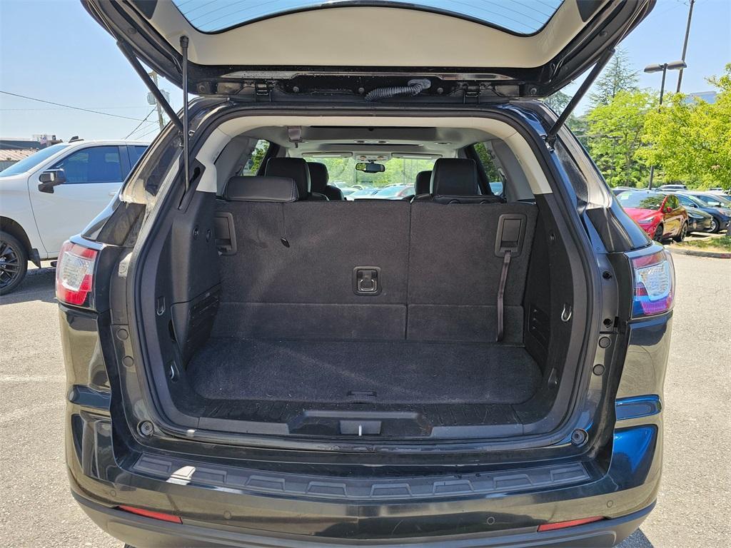 used 2014 Chevrolet Traverse car, priced at $9,980