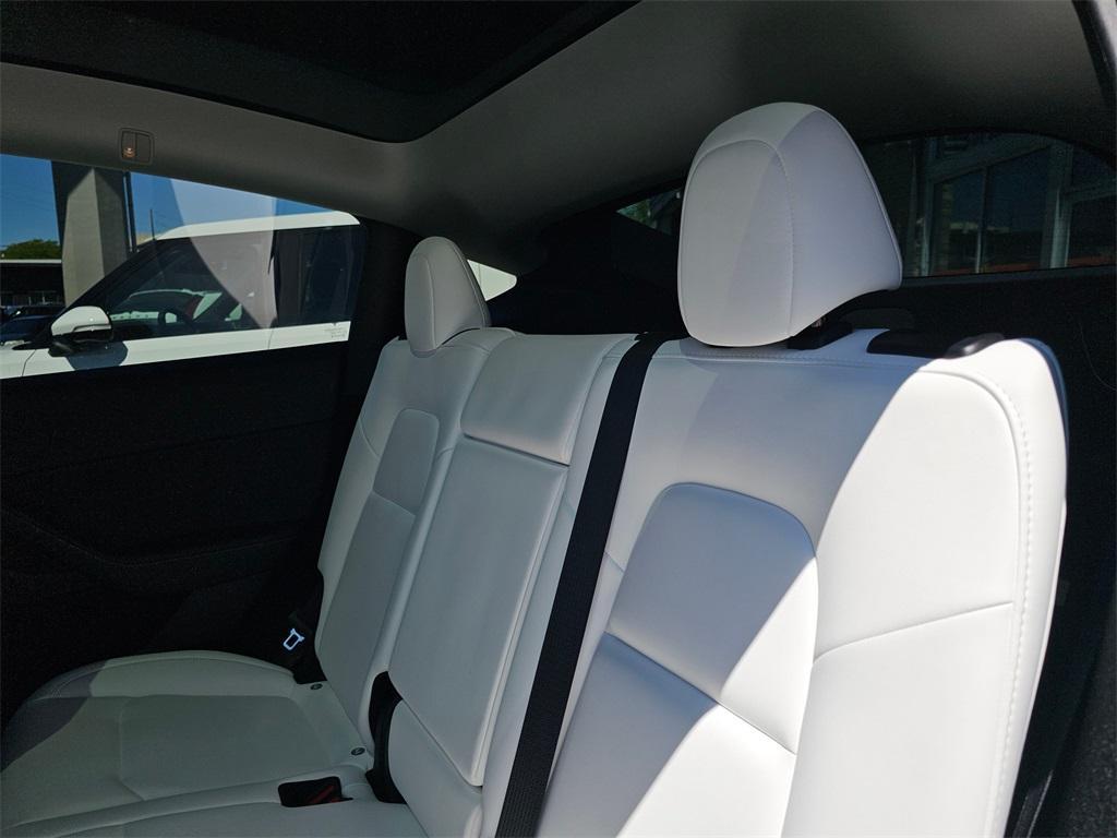 used 2023 Tesla Model Y car, priced at $32,888