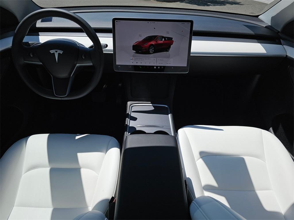 used 2023 Tesla Model Y car, priced at $32,888