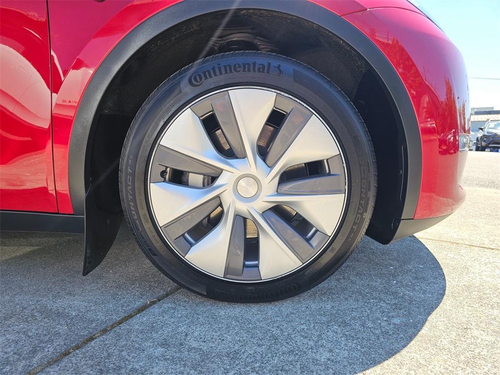 used 2023 Tesla Model Y car, priced at $32,888