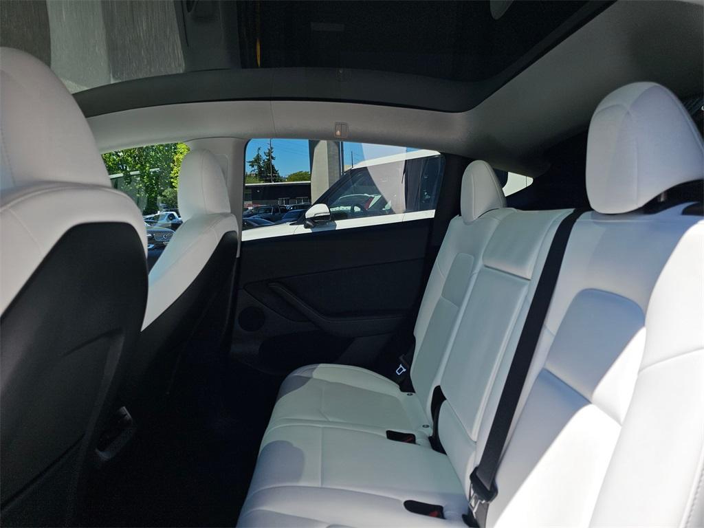 used 2023 Tesla Model Y car, priced at $32,888