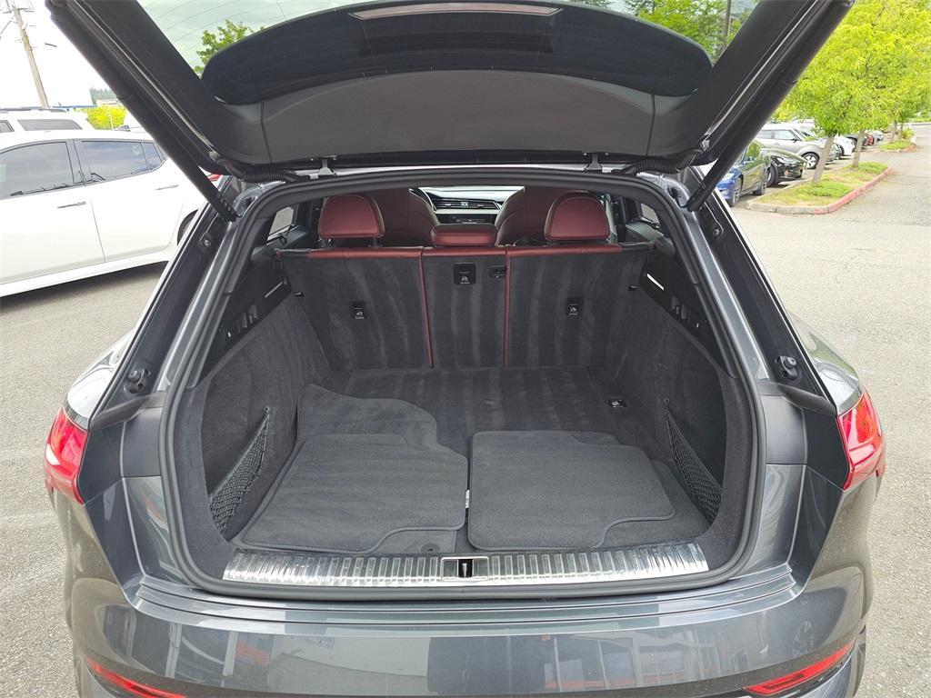 used 2023 Audi e-tron S car, priced at $43,980