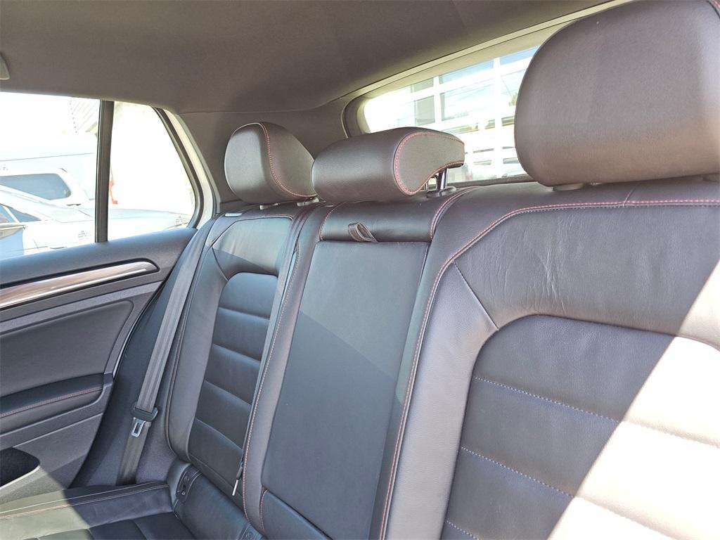 used 2016 Volkswagen Golf GTI car, priced at $13,880