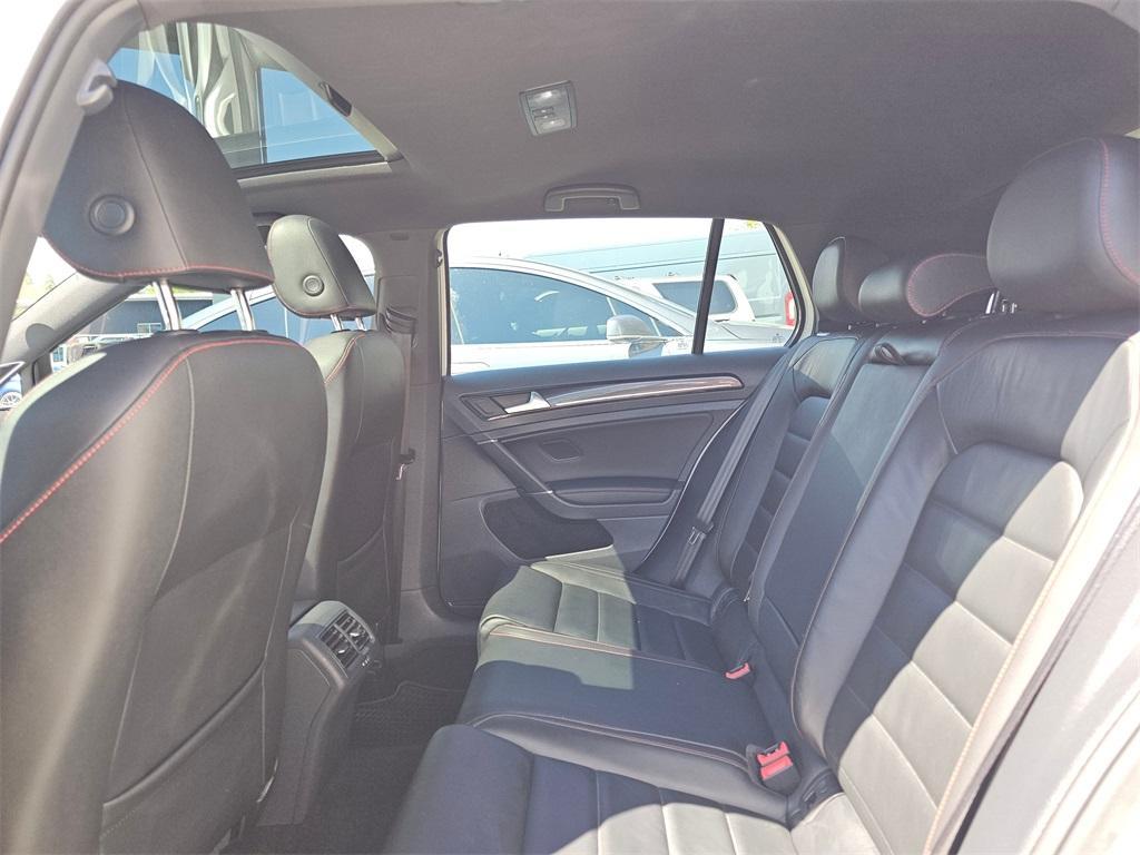 used 2016 Volkswagen Golf GTI car, priced at $13,880