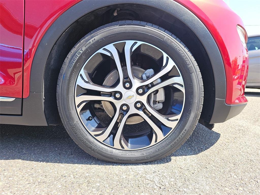 used 2020 Chevrolet Bolt EV car, priced at $14,980