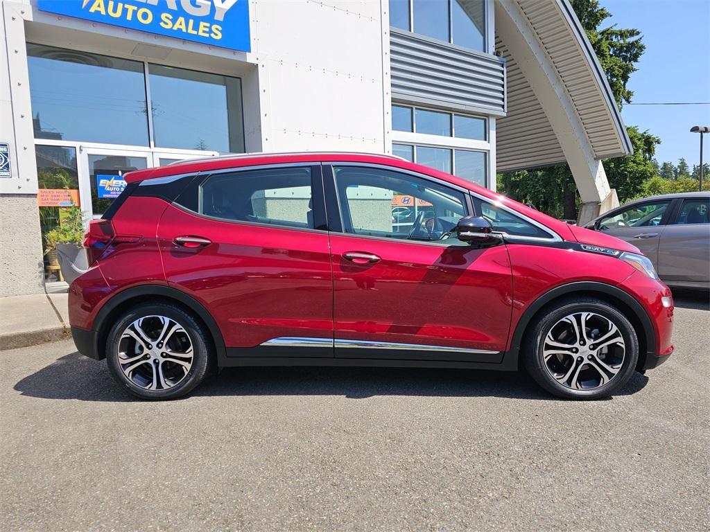 used 2020 Chevrolet Bolt EV car, priced at $14,980