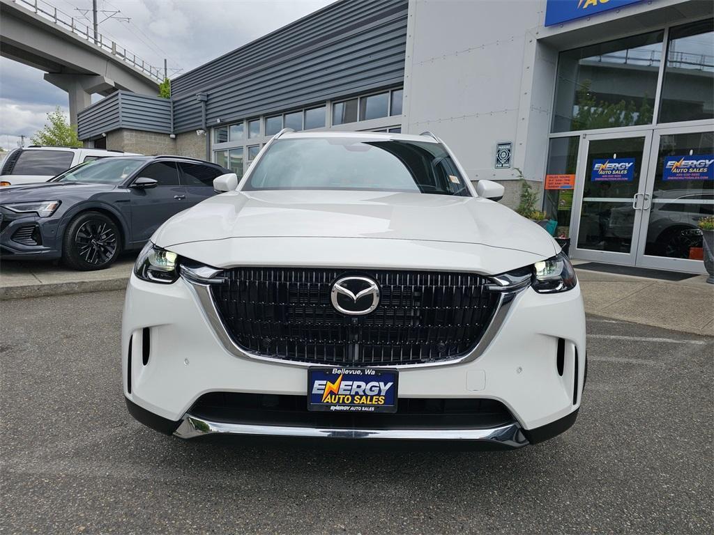 used 2024 Mazda CX-90 PHEV car, priced at $35,780