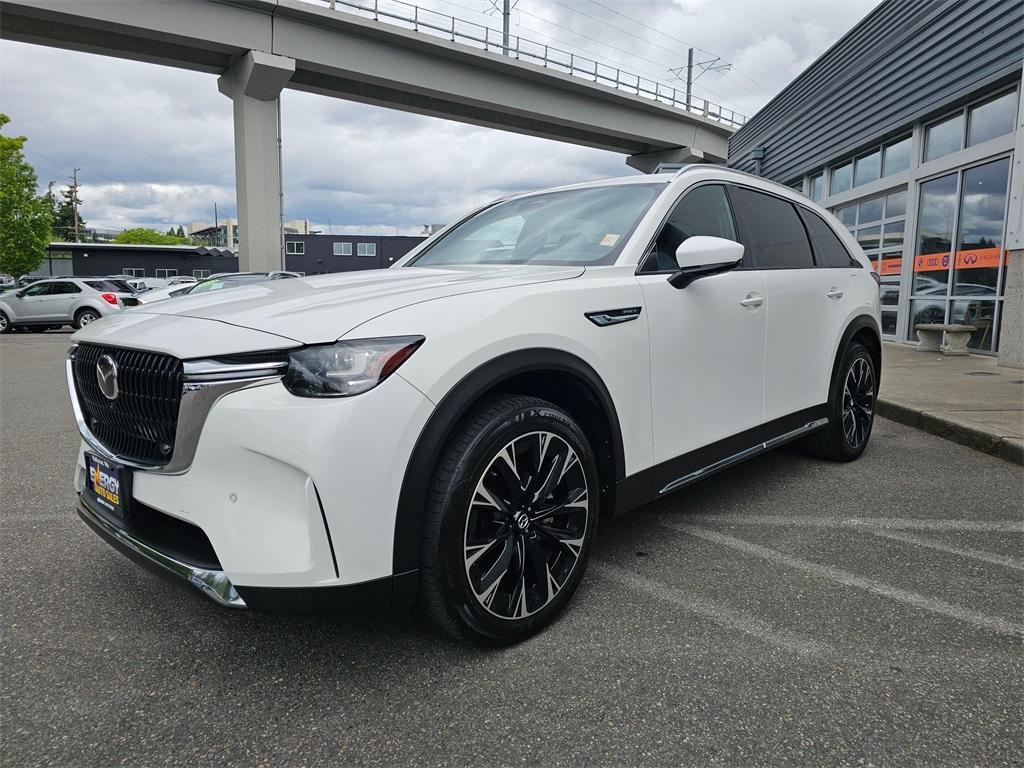 used 2024 Mazda CX-90 PHEV car, priced at $35,780