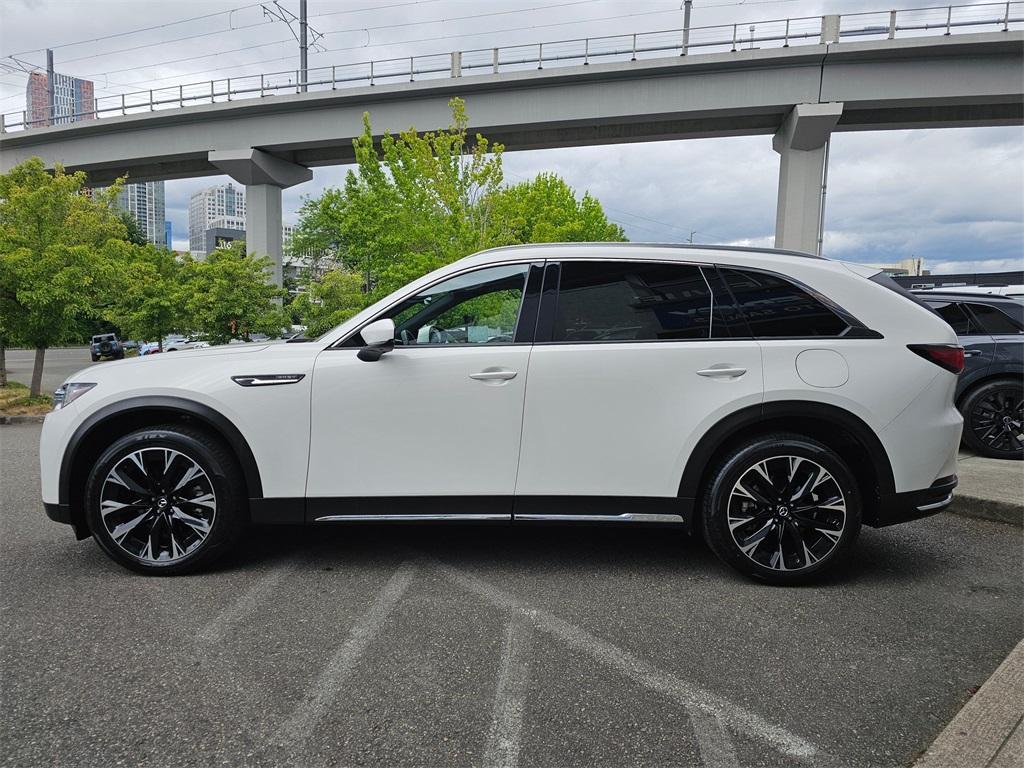 used 2024 Mazda CX-90 PHEV car, priced at $35,780