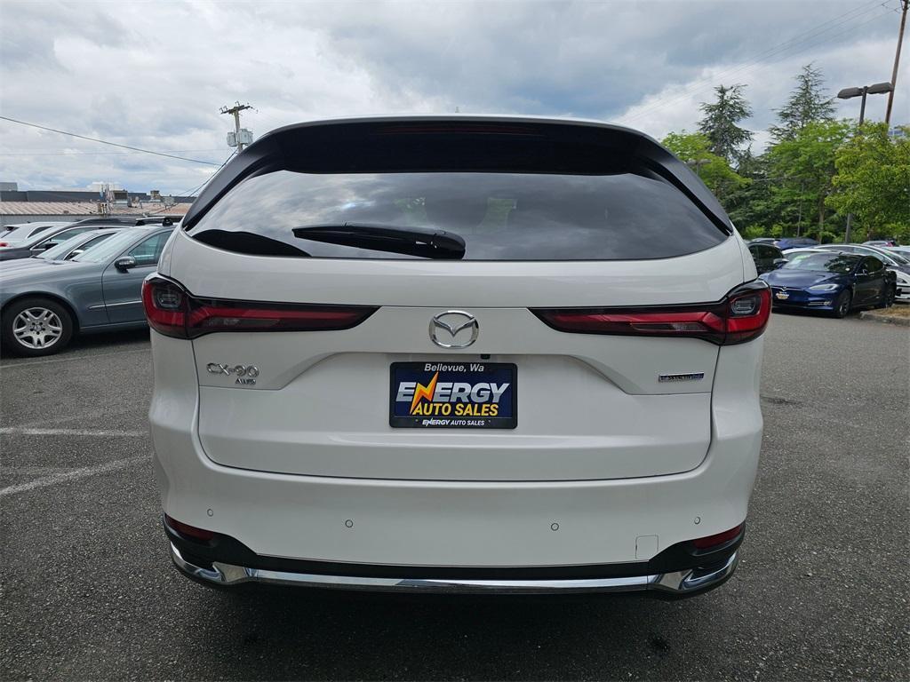 used 2024 Mazda CX-90 PHEV car, priced at $35,780