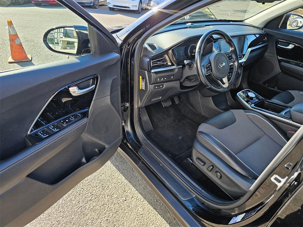 used 2020 Kia Niro EV car, priced at $12,980