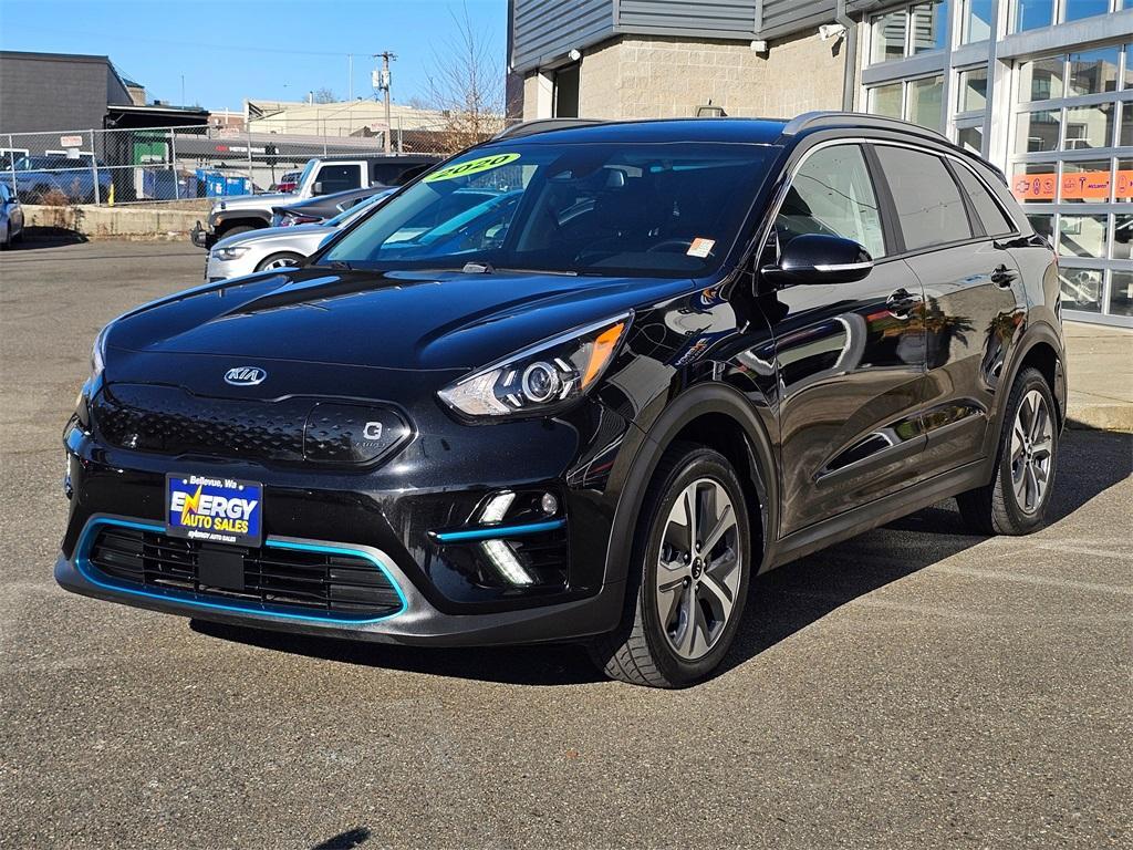used 2020 Kia Niro EV car, priced at $12,980