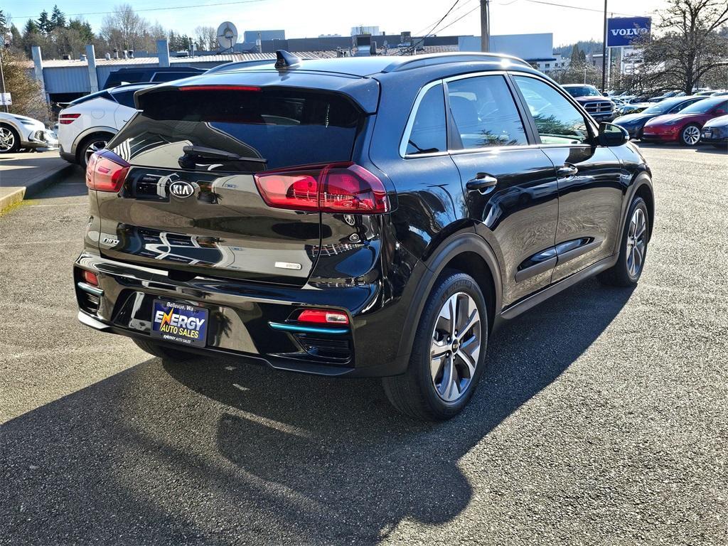 used 2020 Kia Niro EV car, priced at $12,980