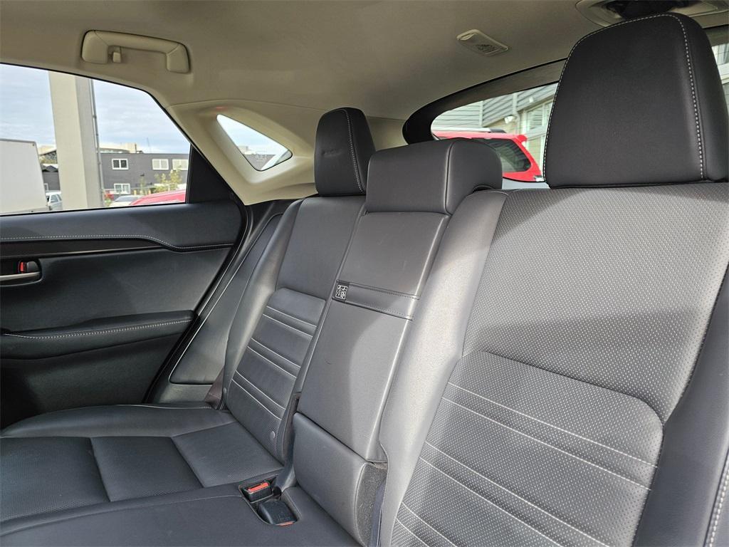 used 2015 Lexus NX 200t car, priced at $17,288