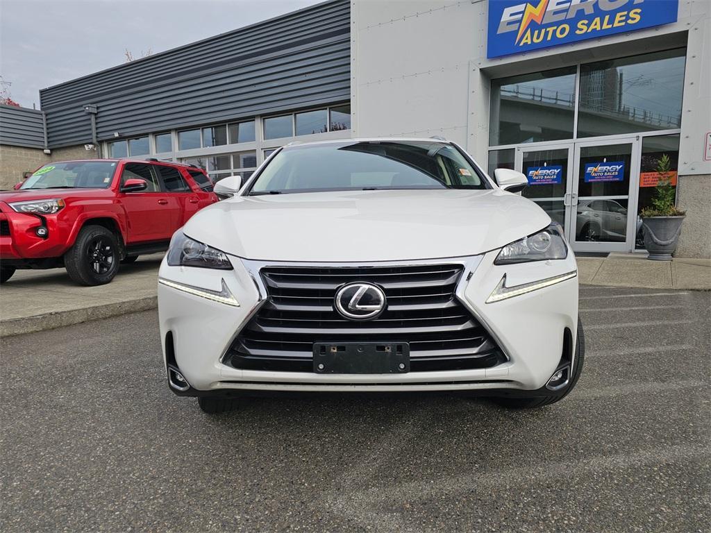 used 2015 Lexus NX 200t car, priced at $17,288