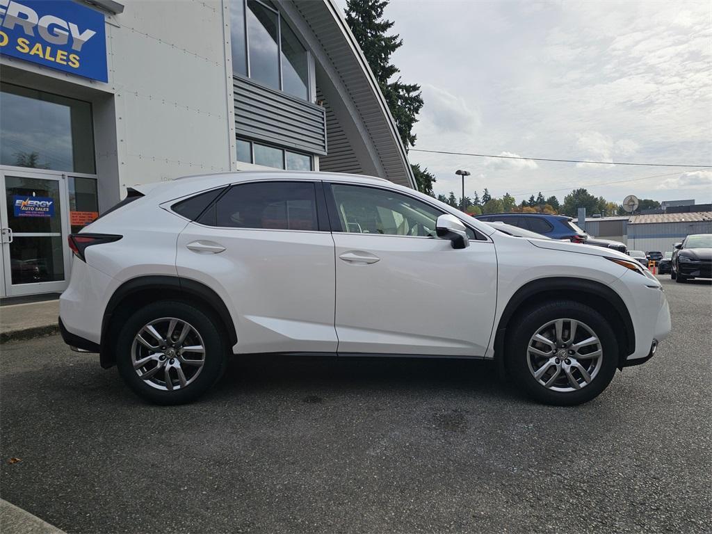 used 2015 Lexus NX 200t car, priced at $17,288
