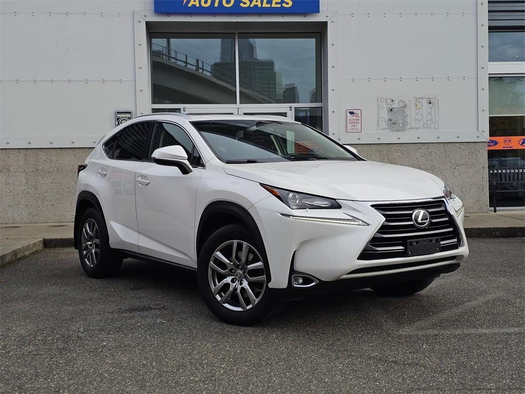 used 2015 Lexus NX 200t car, priced at $17,288