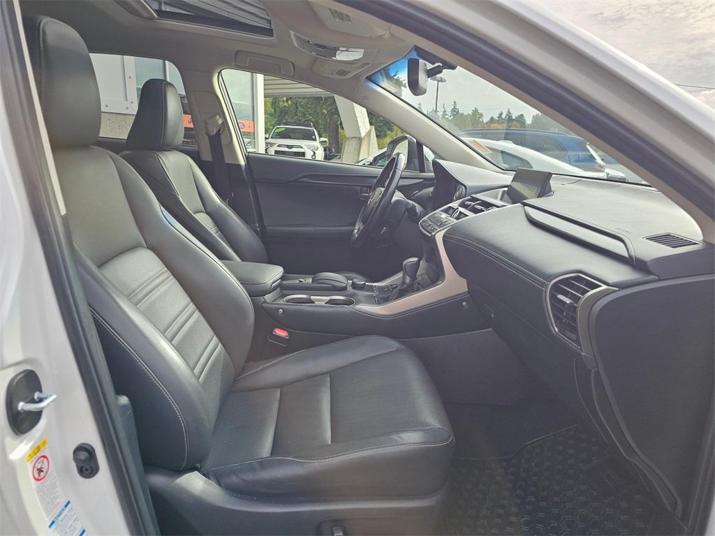 used 2015 Lexus NX 200t car, priced at $17,288