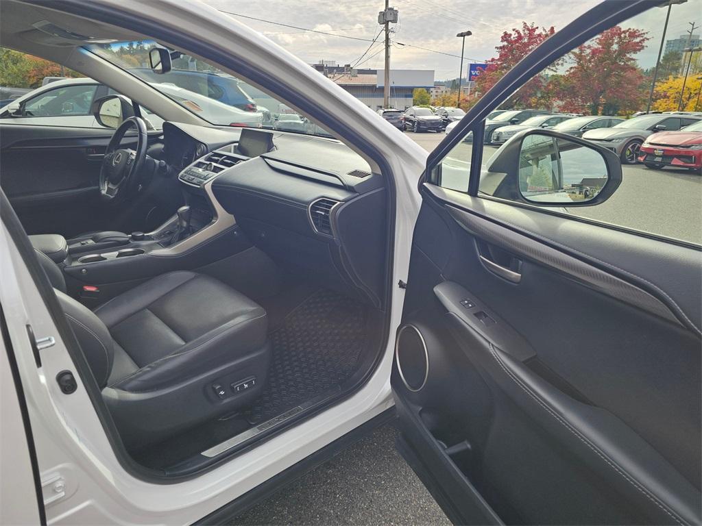 used 2015 Lexus NX 200t car, priced at $17,288