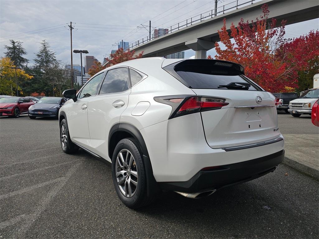 used 2015 Lexus NX 200t car, priced at $17,288