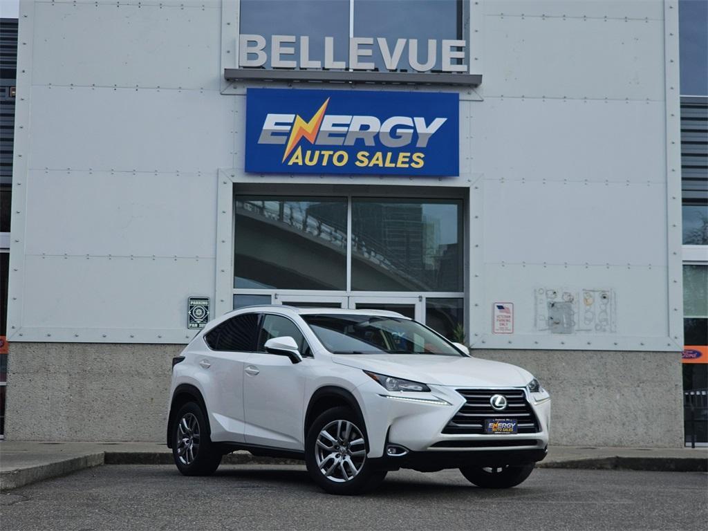 used 2015 Lexus NX 200t car, priced at $17,288