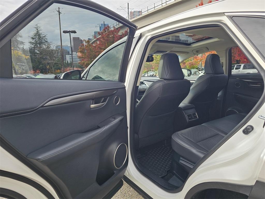 used 2015 Lexus NX 200t car, priced at $17,288