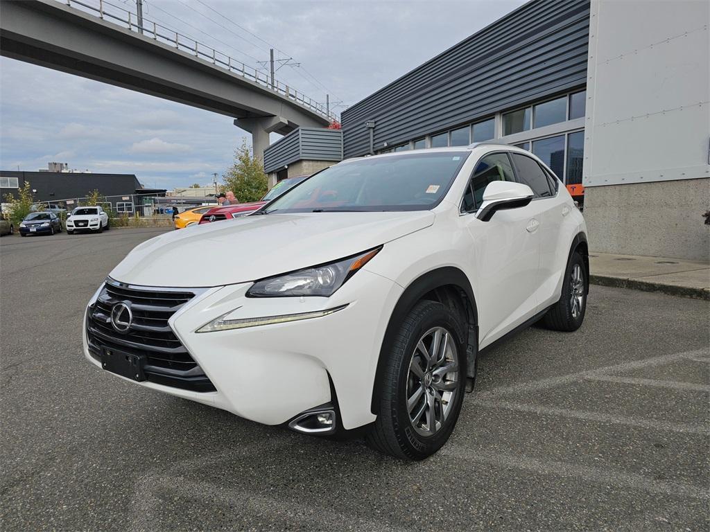 used 2015 Lexus NX 200t car, priced at $17,288