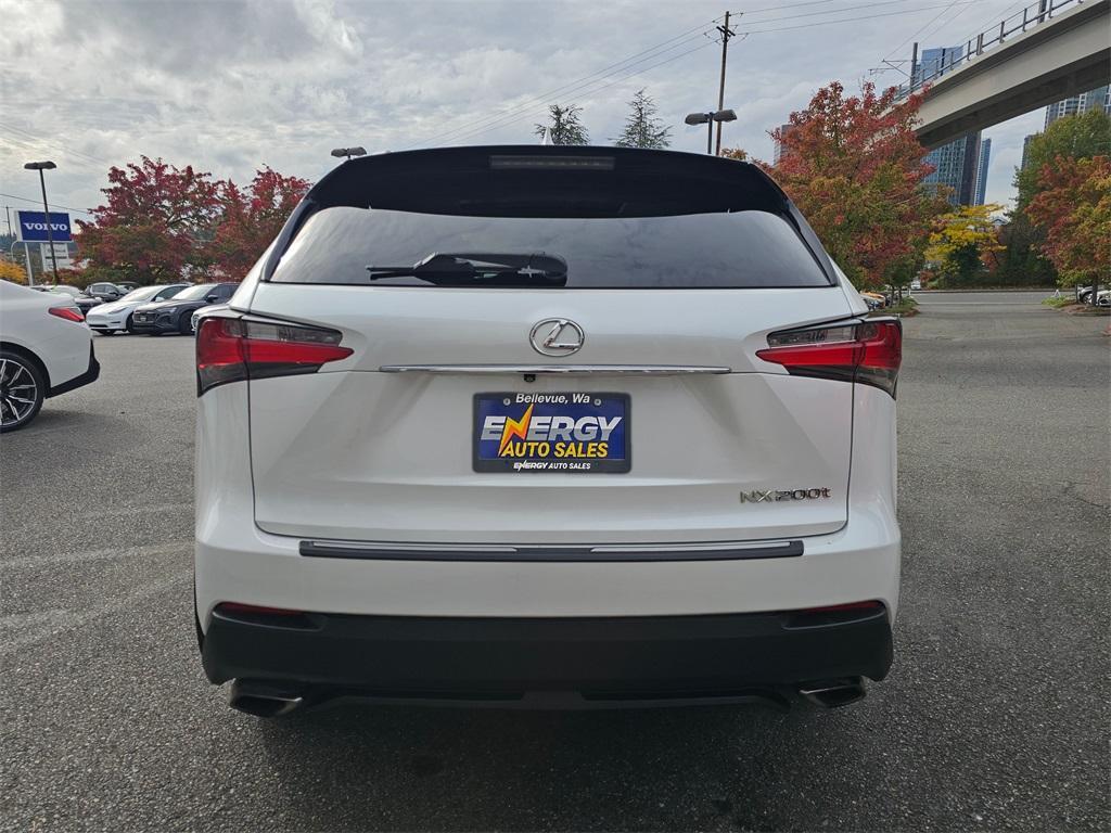 used 2015 Lexus NX 200t car, priced at $17,288