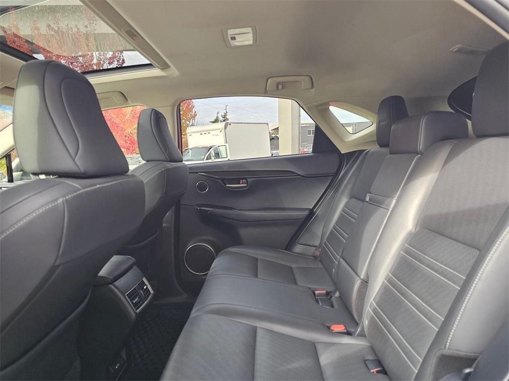 used 2015 Lexus NX 200t car, priced at $17,288