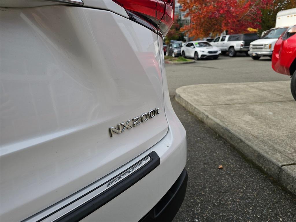 used 2015 Lexus NX 200t car, priced at $17,288