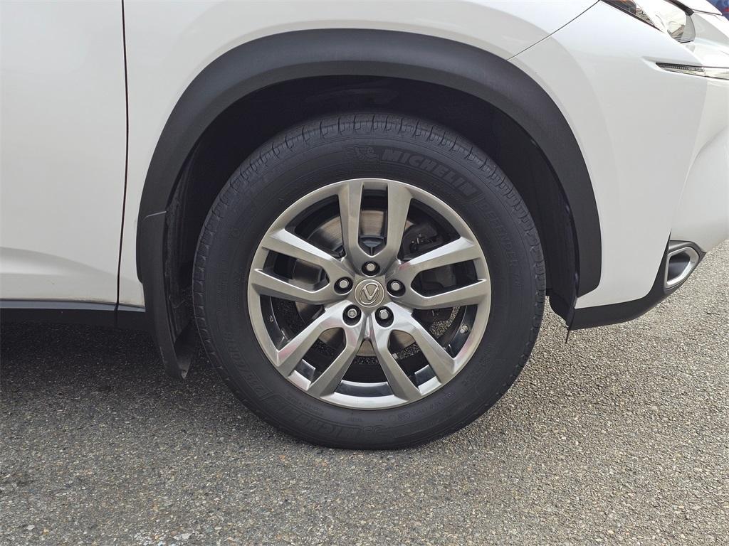 used 2015 Lexus NX 200t car, priced at $17,288