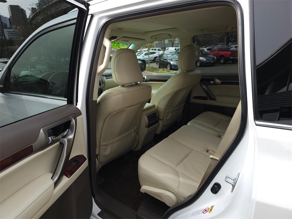 used 2012 Lexus GX 460 car, priced at $12,880