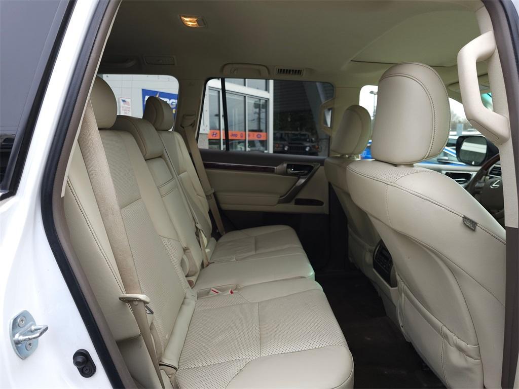 used 2012 Lexus GX 460 car, priced at $12,880