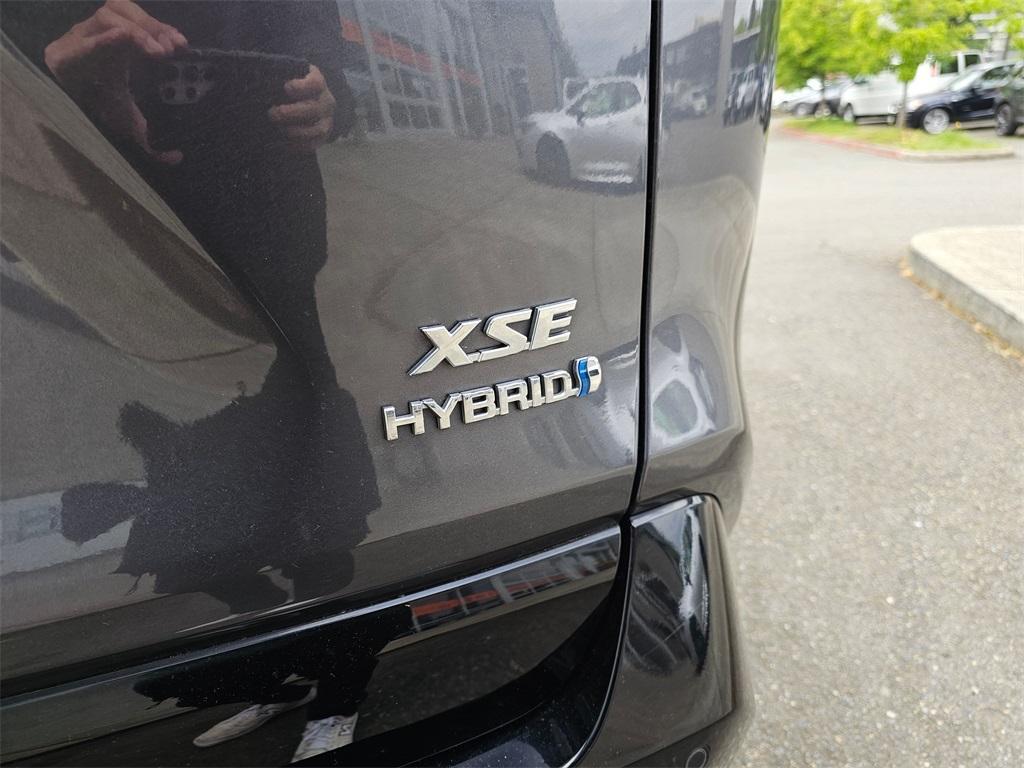 used 2021 Toyota RAV4 Hybrid car, priced at $25,880
