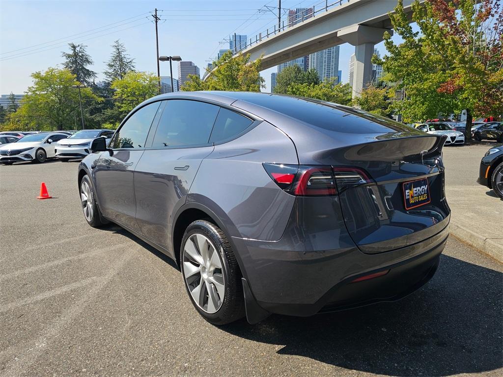 used 2023 Tesla Model Y car, priced at $28,880