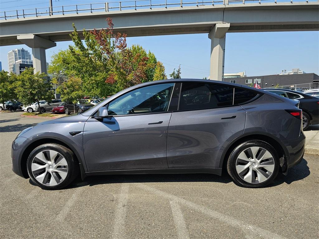 used 2023 Tesla Model Y car, priced at $28,880