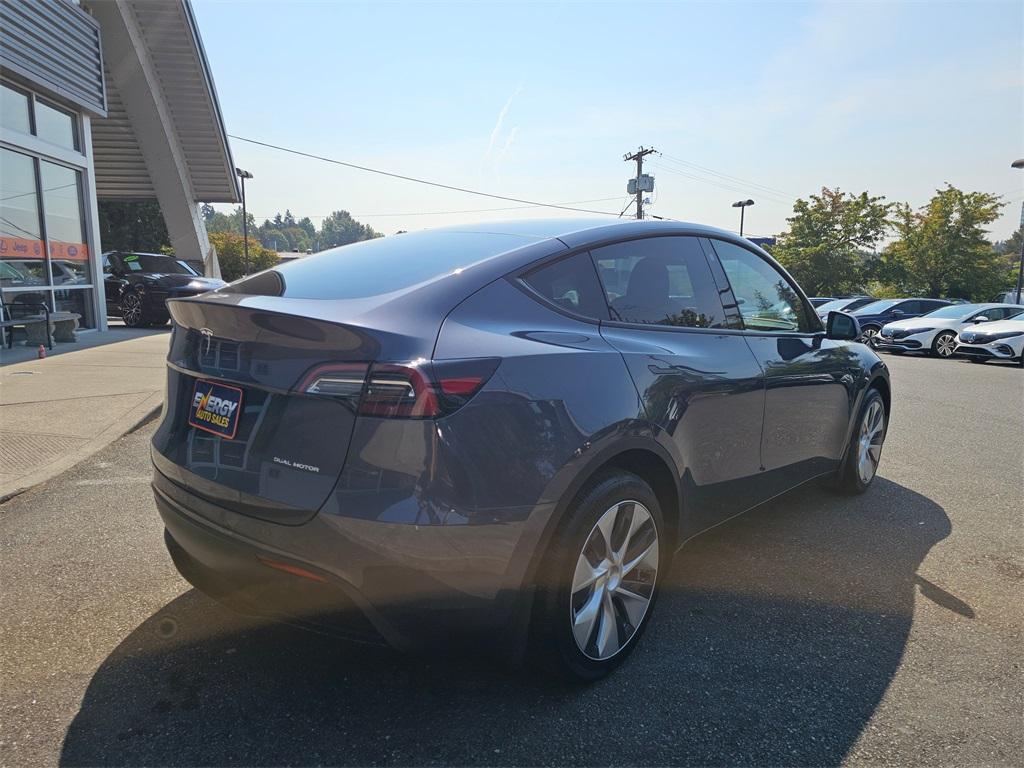 used 2023 Tesla Model Y car, priced at $28,880