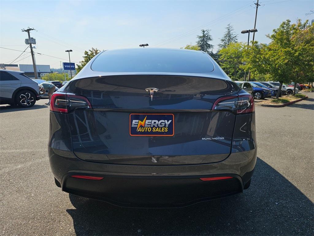 used 2023 Tesla Model Y car, priced at $28,880