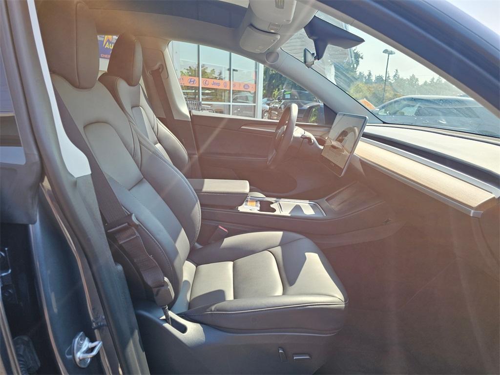 used 2023 Tesla Model Y car, priced at $28,880