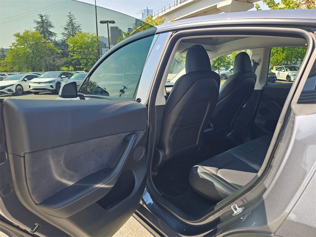 used 2023 Tesla Model Y car, priced at $28,880