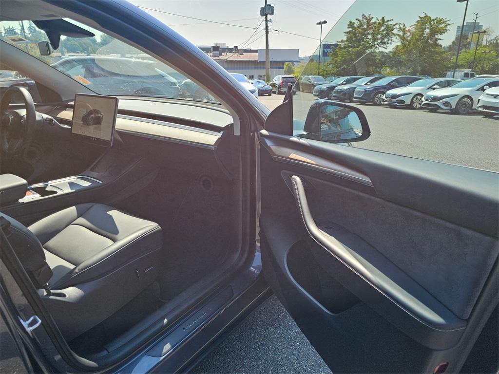 used 2023 Tesla Model Y car, priced at $28,880