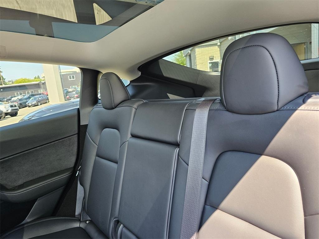 used 2023 Tesla Model Y car, priced at $28,880