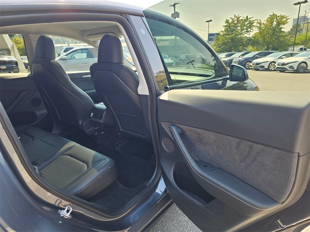 used 2023 Tesla Model Y car, priced at $28,880