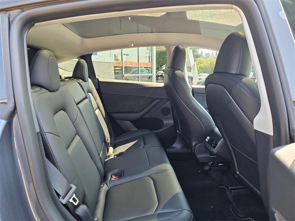 used 2023 Tesla Model Y car, priced at $28,880