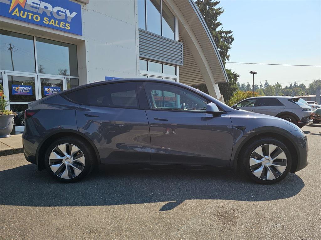 used 2023 Tesla Model Y car, priced at $28,880