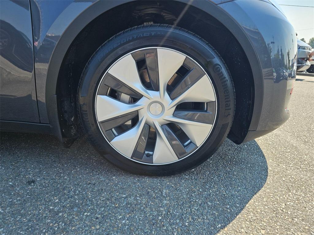 used 2023 Tesla Model Y car, priced at $28,880
