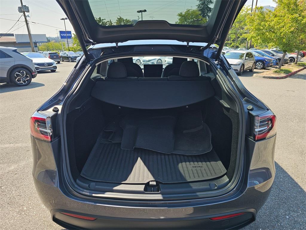 used 2023 Tesla Model Y car, priced at $28,880