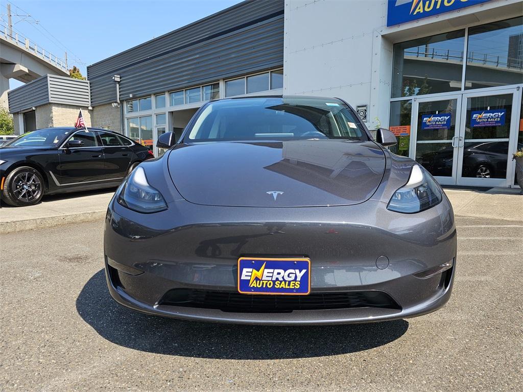 used 2023 Tesla Model Y car, priced at $28,880