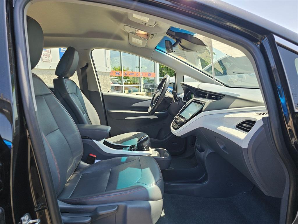 used 2020 Chevrolet Bolt EV car, priced at $13,980