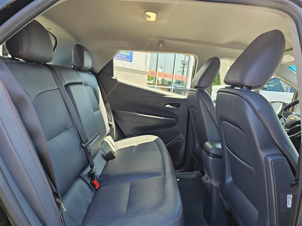 used 2020 Chevrolet Bolt EV car, priced at $13,980